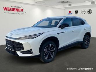 mg hs comfort mt my24 kamera navi sitzheizung