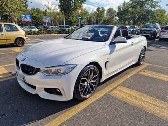 420d cabrio msport 184cv auto euro6