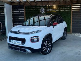 citroën c3 aircross 1.2 puretech c-series