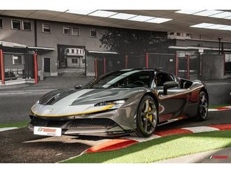 2021 ferrari sf90 - ferrari s90 stradale - assetto fiorano