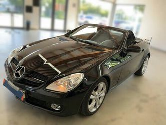 mercedes-benz slk ii (r171) 350 sport