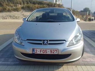 307 cc 1.6i 16v dynamique