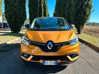 renault scenic zen bose edition