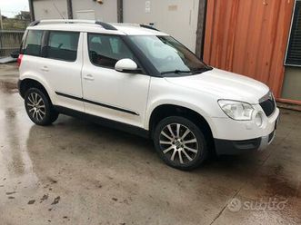 skoda yeti autocarro n1 5 posti