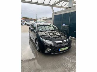 opel ampera (automata) garantált kilométer