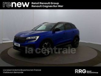 e-tech hybrid 200 iconic esprit alpine