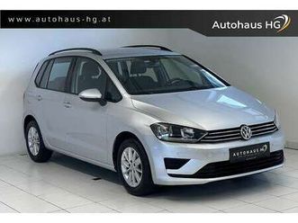 vw golf sportsvan comfortline 1,6 tdi dsg*lenkradh...