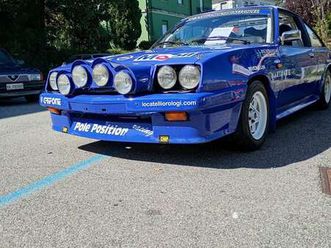 gt/e rally regolarità ex gr. a