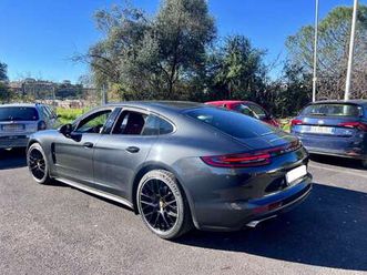 panamera ii 2017 berlina 3.0 auto