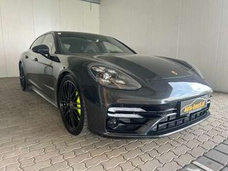 porsche panamera turbo s e-hybrid phev sport turismo aut.