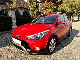 hyundai i20 active 1,0 t-gdi start/stopp