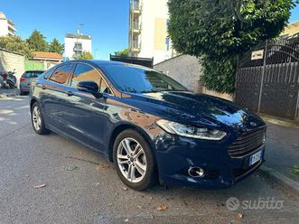 ford mondeo 1.5 tdci 120 cv s&s 5 porte titanium b