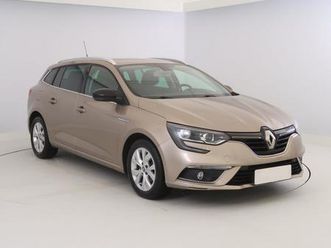 renault mégane 1.3 tce 103kw kombi - kombi benzin