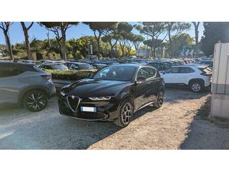 alfa romeo tonale hybrid 1.5cc 160cv
