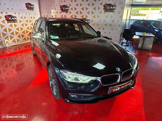 bmw 320 d touring aut. sport line