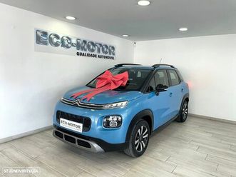 citroën c3 aircross 1.2 puretech feel