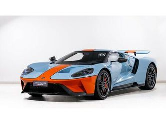 2021 ford gt heritage edition | livrea gulf a vendre