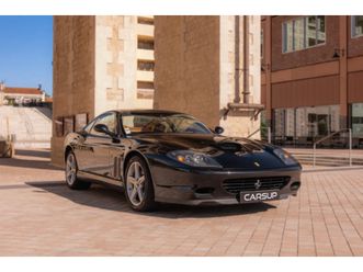 ferrari 575m maranello - 2003