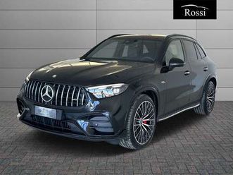 mercedes-amg glc 43 4matic