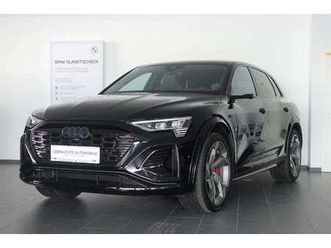 audi sq8 e-tron quattro 106kwh