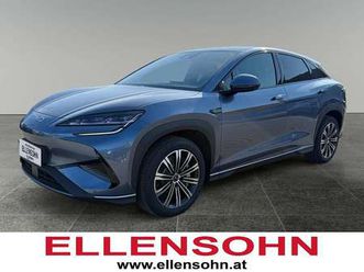 byd sealion 7 comfort österreich paket 82.5 kwh