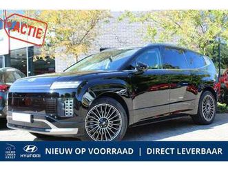 lounge 7 zits 110.3kwh 4wd luxe