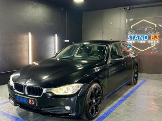 bmw 320 f31 touring 184cv março/13