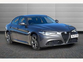 alfa romeo giulia 2.0 tb sprint 4dr auto saloon 2021, 17934 miles, £18750 - 32885617 - exchangeandmart.co.uk