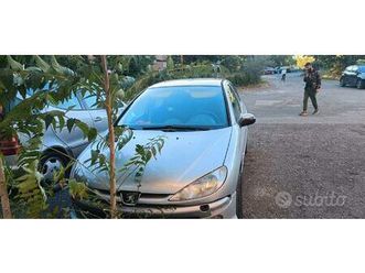 peugeot 206 hd