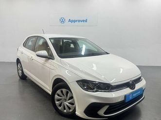 volkswagen polo 1.0 tsi 70 kw (95 cv)