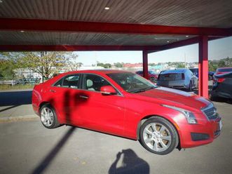 used 2013 cadillac ats luxury