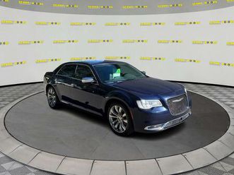 used 2016 chrysler 300 300c