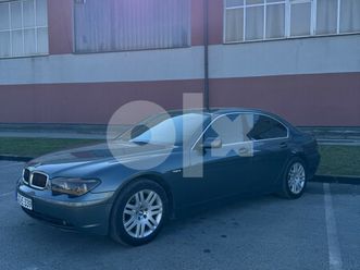 bmw 730 e65-2003