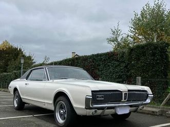 ford mercury cougar 1967 ford