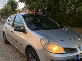 renault clio 2005