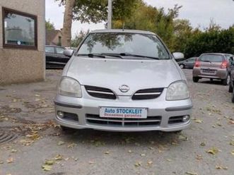 ② nissan almera 1.8l essence euro 4 152.775km . — nissan — 2ememain
