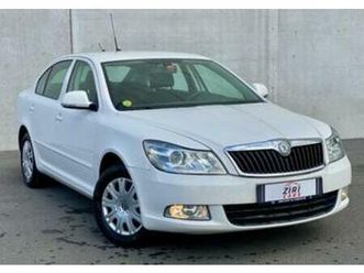 ② skoda octavia 1.6cr tdi - 125dkm - 2010 - garantie 1 an — skoda — 2ememain