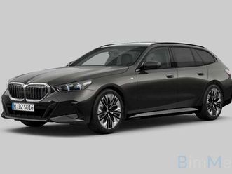 bmw série 5 520 i touring aut. m-sport vele optie's !!!!