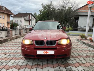 bmw x3