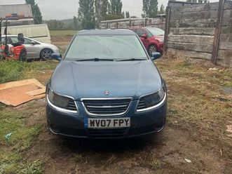 saab, 9-5, estate, 2007, other, 1910 (cc), 5 doors