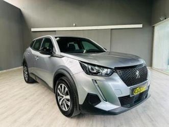 ② peugeot 2008 puretech * 1 jaar garantie * — peugeot — 2ememain