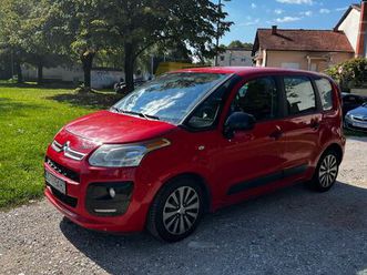 citroën c3 picasso 1,6 hdi, 2014 god.