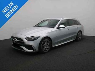 c 180 break business line