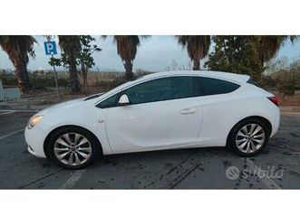 opel astra gtc coupe'