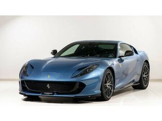2019 ferrari 812 superfast a vendre