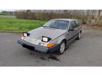 1991 volvo 480 s a vendre