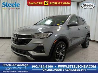 used 2023 buick encore gx select