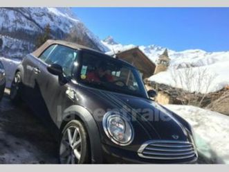 ii generation2 cabriolet cooper d 112 highgate bvm6