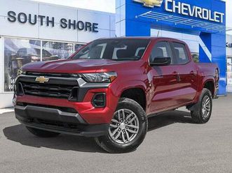 new 2026 chevrolet colorado 4wd lt