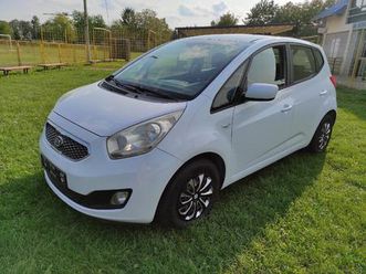 kia venga 1,4 crdi panoramski krov full oprema može kartice do 36 rata, 2014 god.
